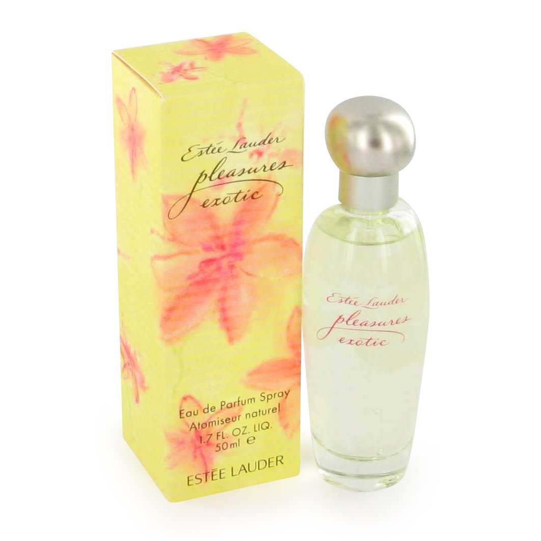 EstéeLauder Estee Lauder Pleasures Exotic by Estee Lauder for